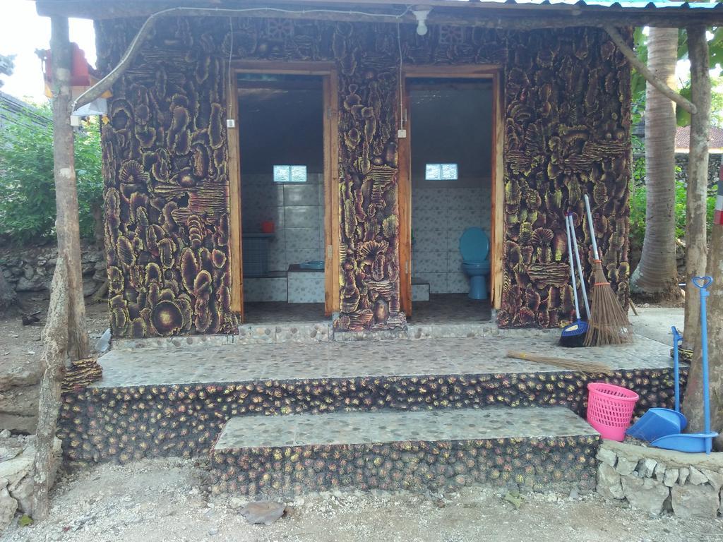 Nyuh Bengkok Tree House Hotel Batununggul Exterior foto