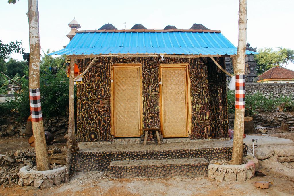 Nyuh Bengkok Tree House Hotel Batununggul Exterior foto